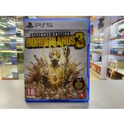 Borderlands 3 Ultimate Edition [PS5, русские субтитры]