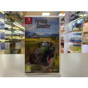 FARMING SIMULATOR 23 [NINTENDO SWITCH, русская версия] открытый
