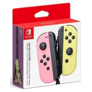 Switch Controller Joy-Con (Paste Pink/Paste Yellow) НОВЫЙ! ГАРАНТИЯ 3 МЕСЯЦА