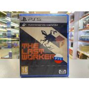 The Last Worker (с поддержкой PS VR2) [PS5, русские субтитры]