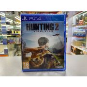 Hunting Simulator 2 [PS4, русские субтитры]