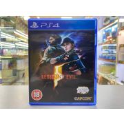 RESIDENT EVIL 5 [PS4, английская версия] открытый