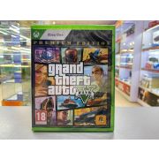 Grand Theft Auto V [Xbox One, русские субтитры]