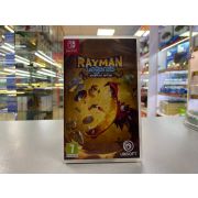 RAYMAN LEGENDS [NINTENDO SWITCH, русская версия] открытый