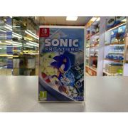 SONIC FRONTIERS [Nintendo Switch, русские субтитры] открытый