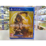 MORTAL KOMBAT 11 [PS4, русские субтитры] открытый