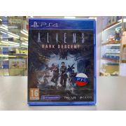 Aliens: Dark Descent [PS4, русские субтитры]