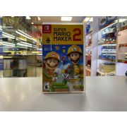 Super Mario Maker 2 [Nintendo Switch, русская версия]