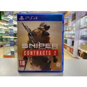 SNIPER GHOST WARRIOR: CONTRACTS 2 [PS4, русские субтитры] открытый