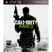 CALL OF DUTY MW3 [PS3, английская версия] открытый *УЦЕНКА*