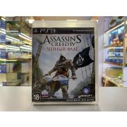 ASSASSIN'S CREED: ЧЁРНЫЙ ФЛАГ [PS3, русская версия] открытый