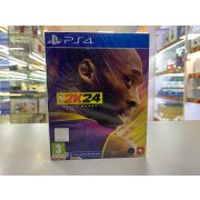 NBA 2K24 Black Mamba Edition [PS4, английская версия]