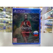 Vampire: The Masquerade - Swansong [PS4, русские субтитры]