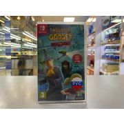 Inspector Gadget: Mad Time Party [Nintendo Switch, русские субтитры]