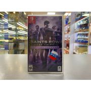 Saints Row The Third - The Full Package [Nintendo Switch, русские субтитры]