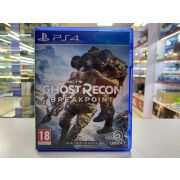 TOM CLANCY'S GHOST RECON: BREAKPOINT [PS4, русская версия] открытый