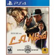 L.A.NOIRE [PS4, английская версия] открытый