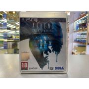 Alien Colonial Marines [PS3, английская версия]