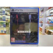 Hitman: World of Assassination [PS5, русские субтитры]
