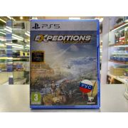 Expeditions: A MudRunner Game [PS5, русские субтитры]