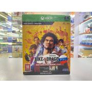 Yakuza: Like a Dragon - Day Ichi Steelbook Edition [Xbox Series X - Xbox One, русские субтитры]