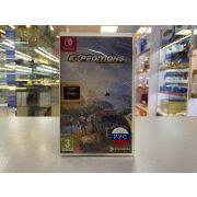 Expeditions: A MudRunner Game [Switch, русские субтитры]