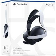 PS 5 Наушники Wireless Headset Pulse Elite White. Новый! Гарантия 3 месяца!