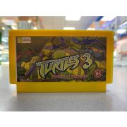 TURTLES 3 [DENDY]