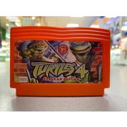 TURTLES 4 [DENDY]