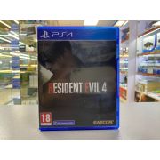 RESIDENT EVIL 4 REMAKE [PS4, русская версия] открытый