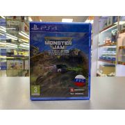 Monster Jam: Steel Titans 2 [PS4, русские субтитры]