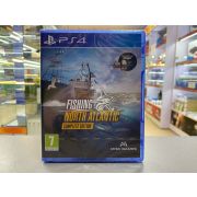 Fishing: North Atlantic - Complete Edition [PS4, русские субтитры]