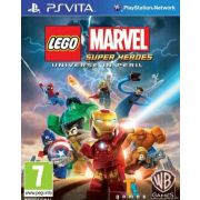 LEGO MARVEL SUPER HEROES [PS VITA, русские субтитры] открытый