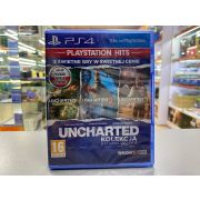 Uncharted: Натан Дрейк Коллекция [PS4, русская версия]
