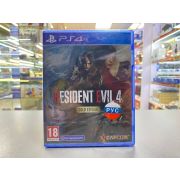 Resident Evil 4 Remake - Gold Edition [PS4, русская версия]
