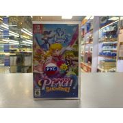 Princess Peach: Showtime! [Switch, русские субтитры]