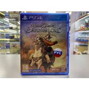 Mount & Blade II: Bannerlord [PS4, русские субтитры]