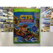 CRASH TEAM RACING: NITRO FUELED [XBOX ONE, английская версия] открытый