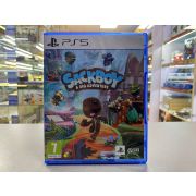 SACKBOY: A BIG ADVENTURE/СЭКБОЙ: БОЛЬШОЕ ПРИКЛЮЧЕНИЕ [PS5, русская версия] открытый