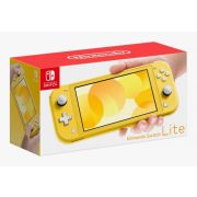 NINTENDO SWITCH LITE YELLOW 32 GB S/N 70032886439 НОВЫЙ! ГАРАНТИЯ 12 МЕСЯЦЕВ!