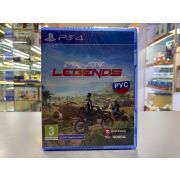 MX vs ATV Legends [PS4, русские субтитры]