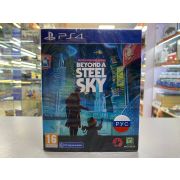 Beyond a Steel Sky - Steelbook Edition [PS4, русские субтитры]