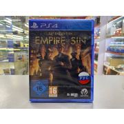 Empire of Sin - Day One Edition [PS4, русские субтитры]