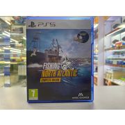 Fishing: North Atlantic - Complete Edition [PS5, русские субтитры]