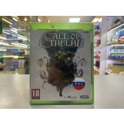 Call of Cthulhu [Xbox One, русские субтитры]