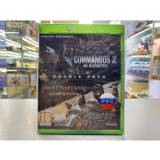 Commandos 2 & Praetorians: HD Remaster - Double Pack [Xbox One, русские субтитры]