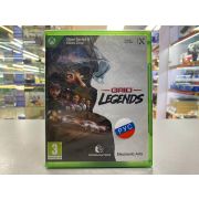 Grid Legends [Xbox Series X - Xbox One, русская версия]