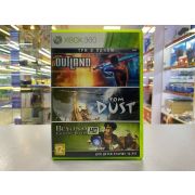 3 В 1: OUTLAND+DUST+BEYOND [XBOX 360, английская версия] открытый