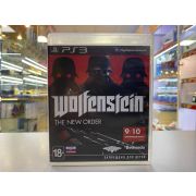 WOLFENSTEIN: THE NEW ORDER [PS3, русские субтитры] открытый *УЦЕНКА*