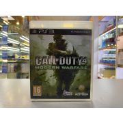 CALL OF DUTY 4: MODERN WARFARE [PS3, английская версия] открытый *УЦЕНКА*